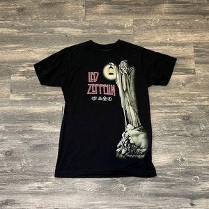 LED ZEPPLIN MEN’S SMALL T-SHIRT